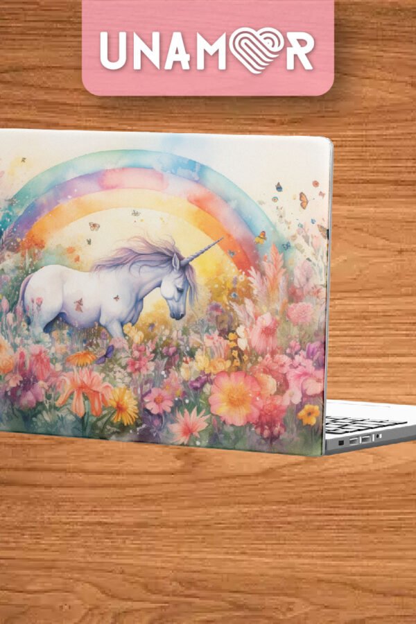 Vinilo para Notebook SKIN - UNICORNIO - 4129