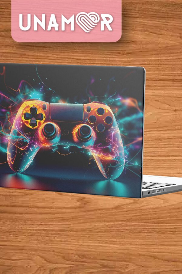 Vinilo para Notebook SKIN - JOYSTICK - 4130