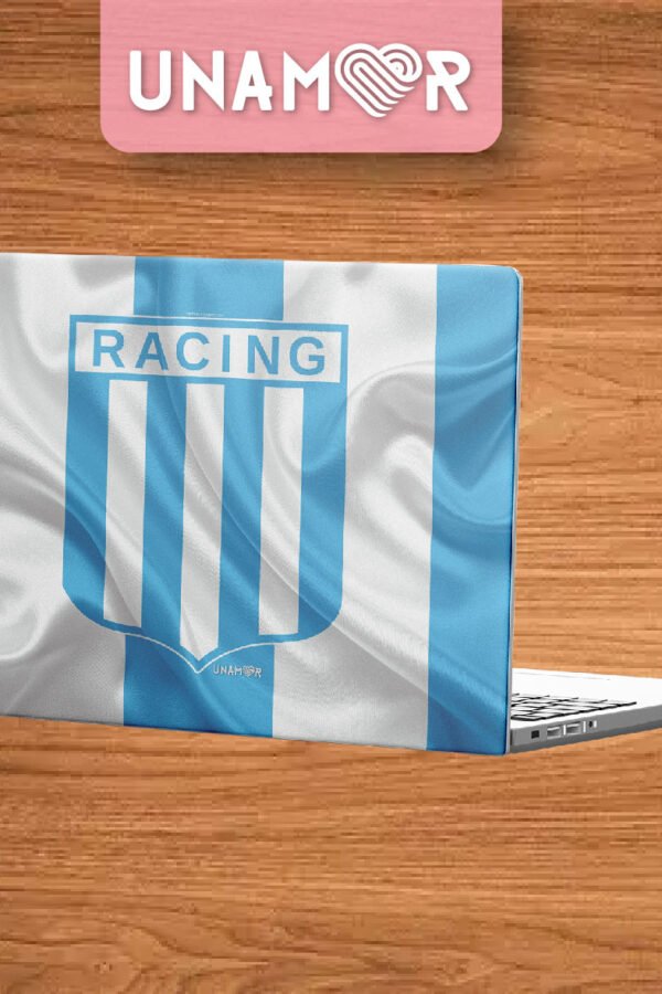 Vinilo para Notebook SKIN - RACING - 4134