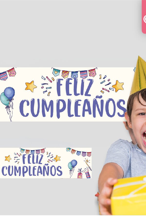 VINILO DECORATIVO - CARTELES PARA EVENTOS - 5075