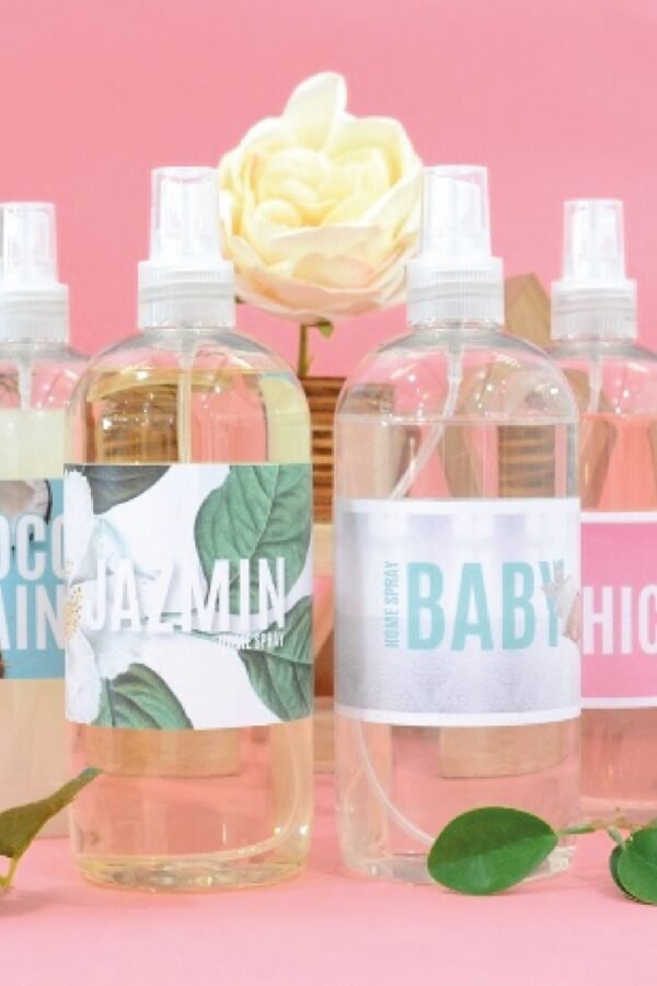 BEL 8615 - HOME SPRAY AROMATIZANTE - 500ml