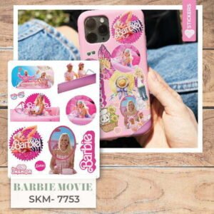SKM 7753 - MINI BARBIE MOVIE