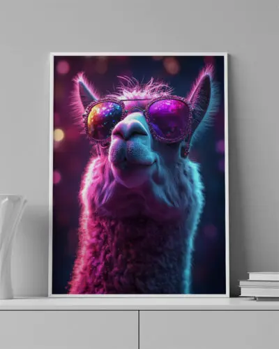 VINILO DECORATIVO - LAMINA ANIMAL 0034