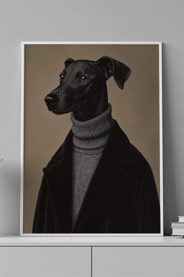 VINILO DECORATIVO - LAMINA ANIMAL 0045