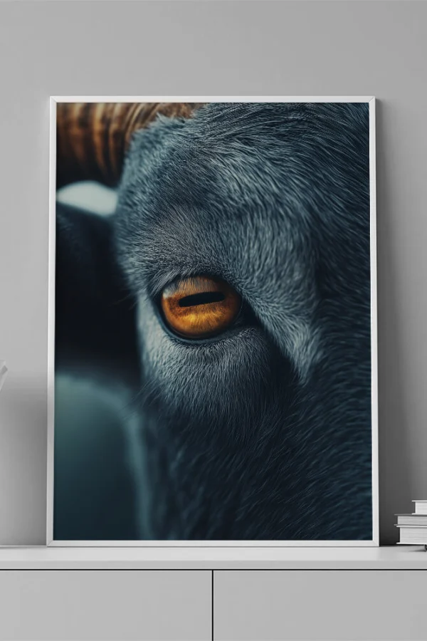 VINILO DECORATIVO - LAMINA ANIMAL 0055