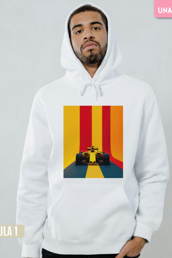 ESTAMPA TEXTIL - FORMULA 1