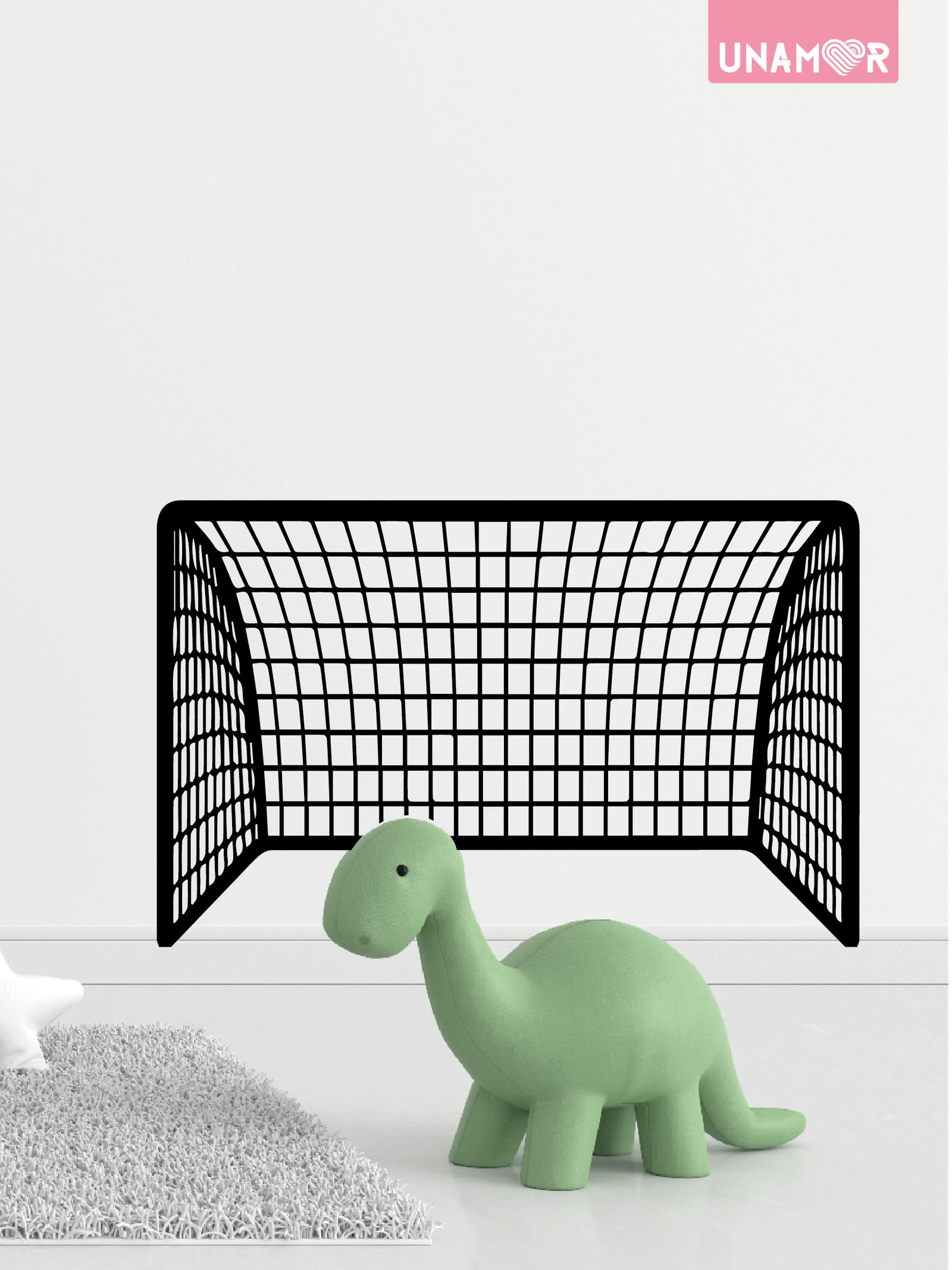 Arco de futbol