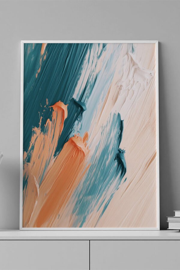 VINILO DECORATIVO - LAMINA BRUSH ARTE - 0005