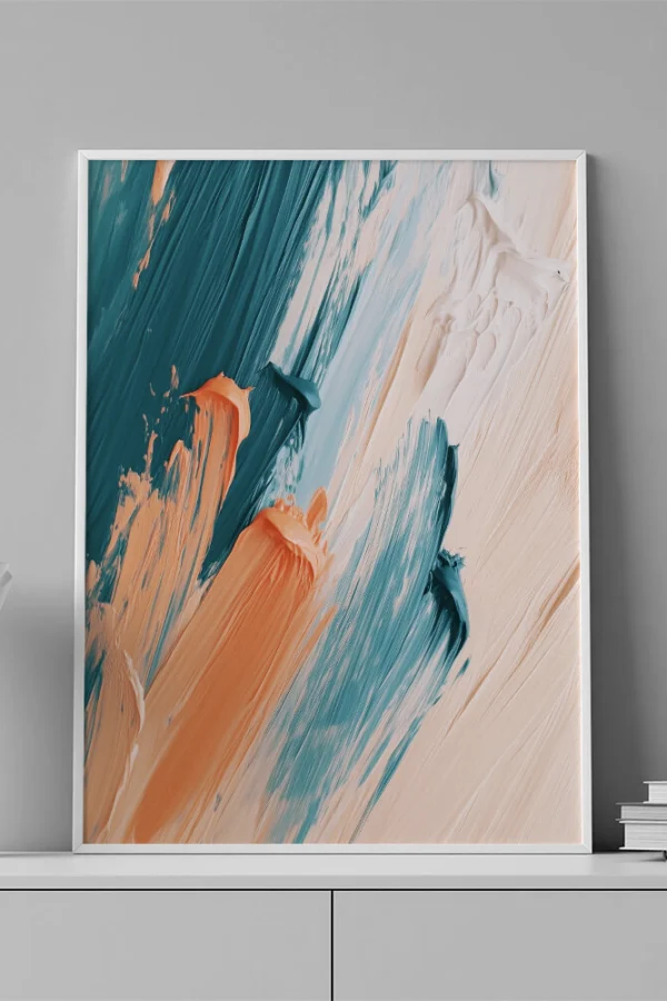 VINILO DECORATIVO - LAMINA BRUSH ARTE - 0005