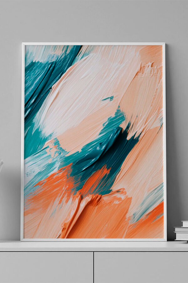 VINILO DECORATIVO - LAMINA BRUSH ARTE - 0006