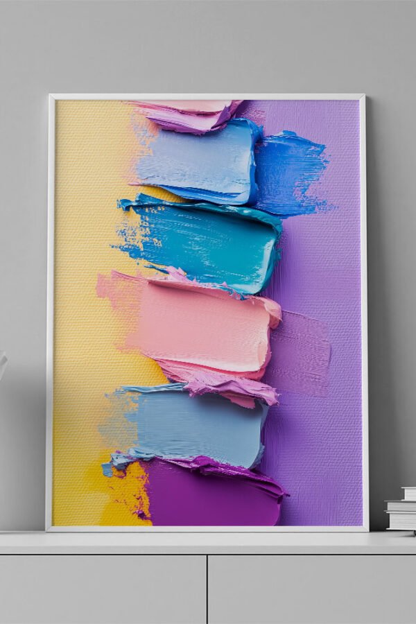 VINILO DECORATIVO - LAMINA BRUSH ARTE - 0007