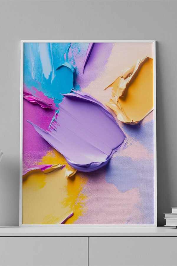 VINILO DECORATIVO - LAMINA BRUSH ARTE - 0008