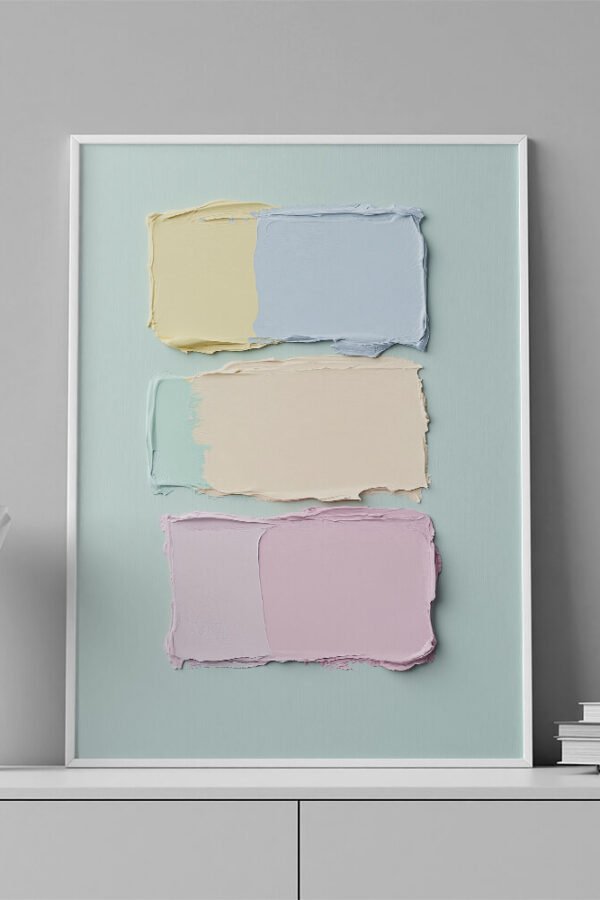 VINILO DECORATIVO - LAMINA BRUSH ARTE - 0018