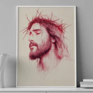 VINILO DECORATIVO - LAMINA CHURCH - 0026