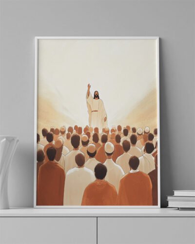 VINILO DECORATIVO - LAMINA CHURCH - 0045