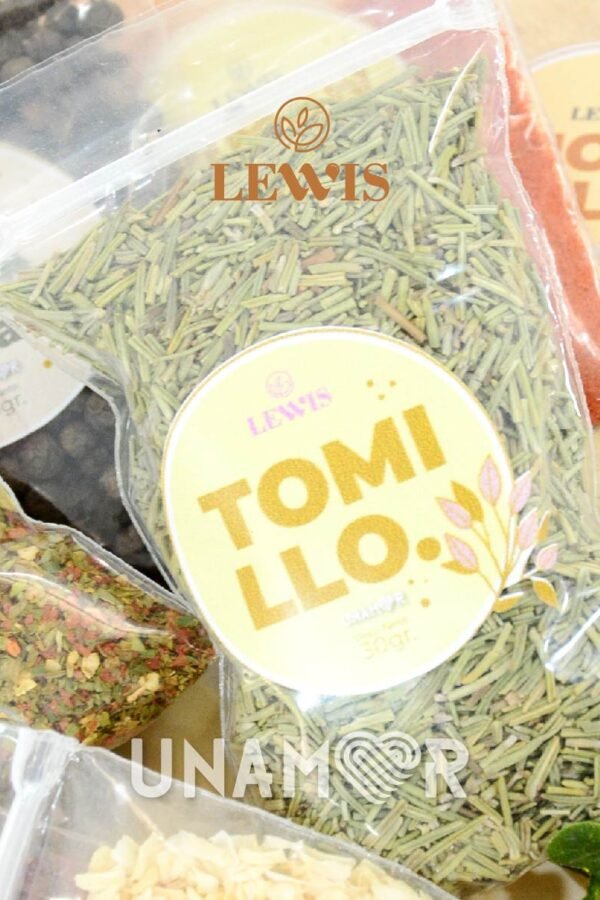 LEW TO 525 - TOMILLO 30GRS.