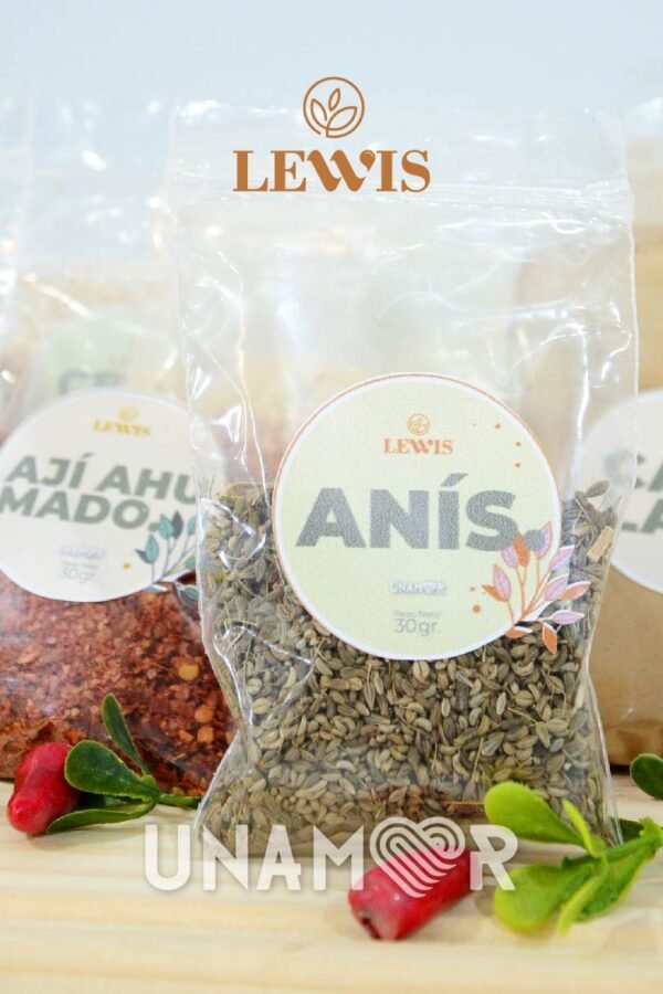 LEW ANIS 531 - ANIS 30GR