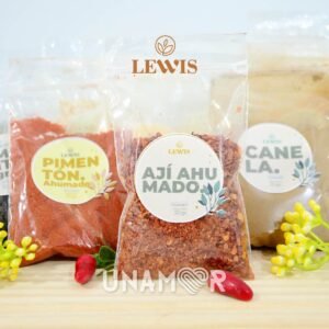 LEW AJI 527 - AJI AHUMADO 30GRS