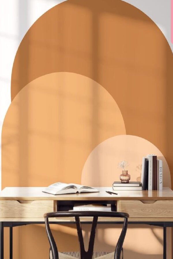 VINILO DECORATIVO - ARCOS LISOS DE VINILO IMPRESO CLEAR - 4980