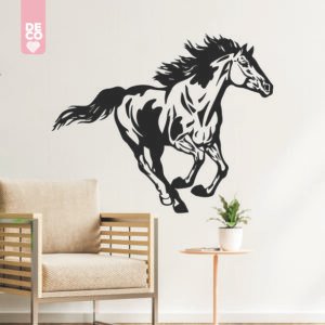 D 5035 - CABALLO TROTANDO