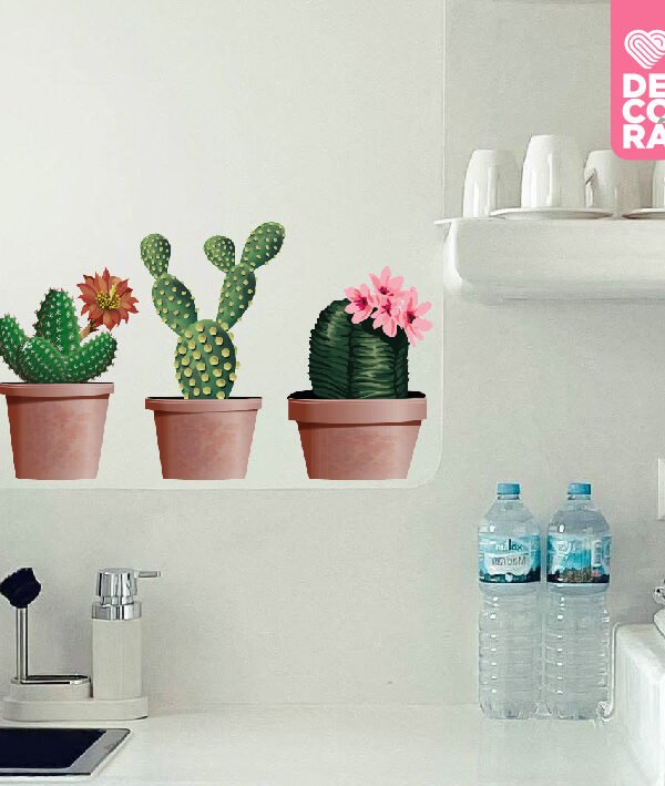 5476 - CACTUS PACK X3