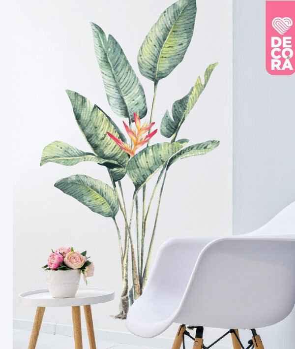 VINILO DECORATIVO - RAMO SELVÁTICO - 9055