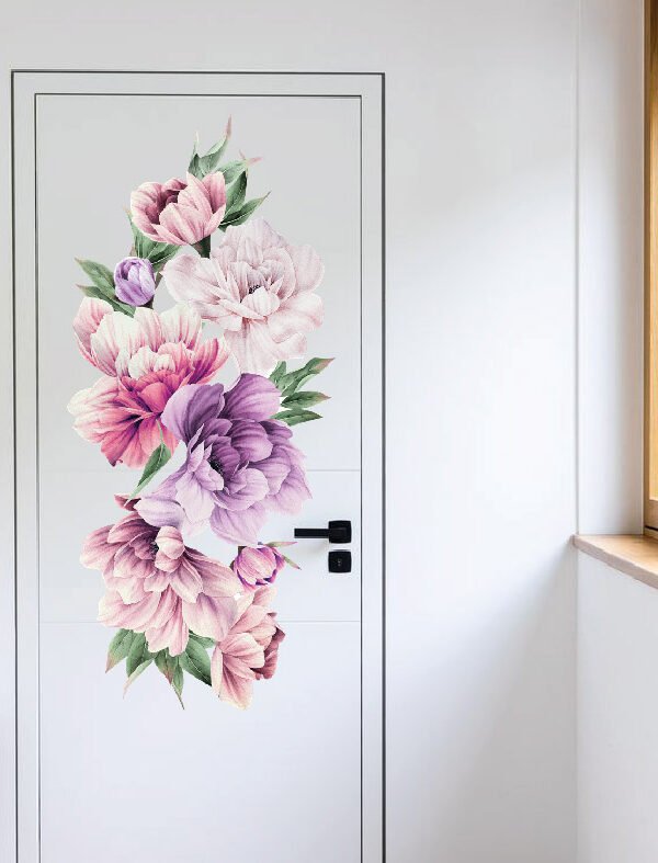 VINILO DECORATIVO - RAMO YEN - 5018