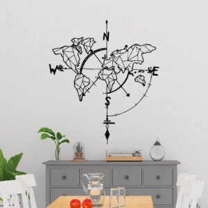 5063 - MAPA PUNTOS CARDINALES
