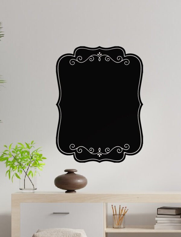 VINILO DECORATIVO - PIZARRA VINTAGE - 2251