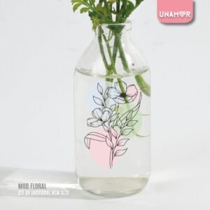 DTF UV INDIVIDUALES - FLORAL