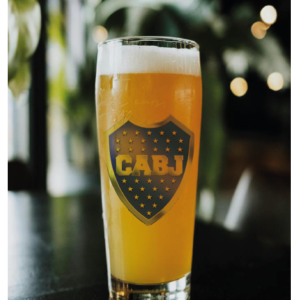 DTF UV INDIVIDUALES - BOCA JUNIOR