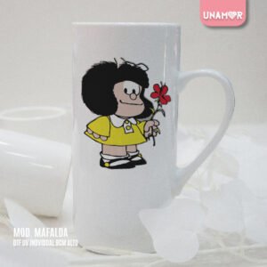 DTF UV INDIVIDUALES - MAFALDA