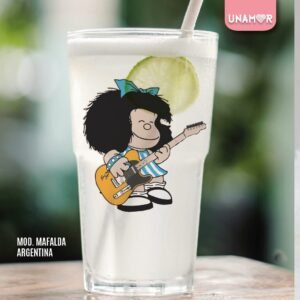 DTF UV INDIVIDUALES - MAFALDA ARGENTINA