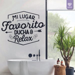 VIN 9086 - DUCHA Y RELAX