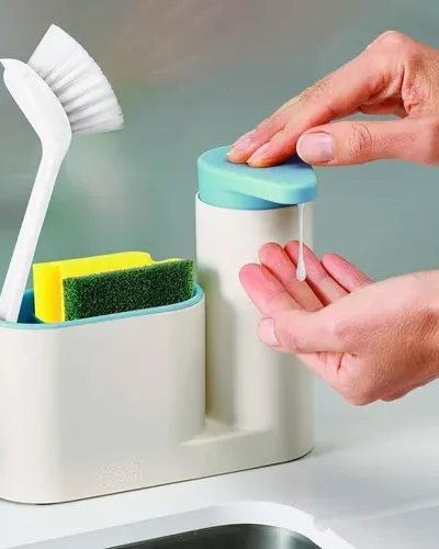 Dispenser Detergente Organizador