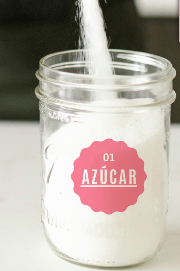 ETIQUETAS CONDIMENTOS PARA TU HOGAR