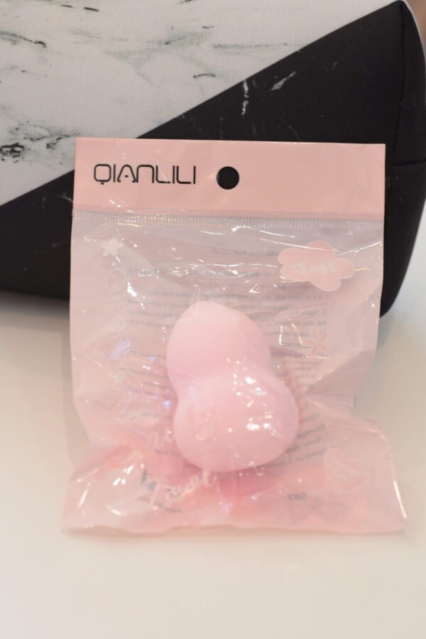 Esponja de Maquillaje de Alta Precisión