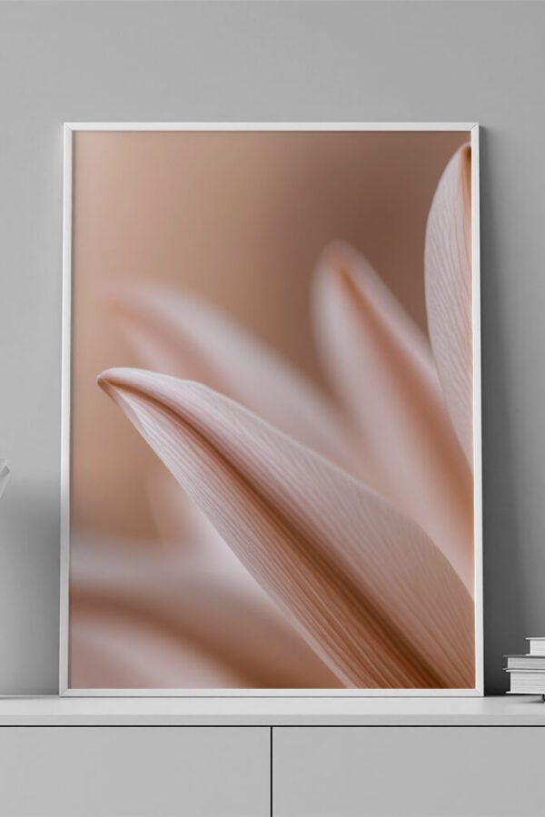 VINILO DECORATIVO - LAMINA FLOR - 0041