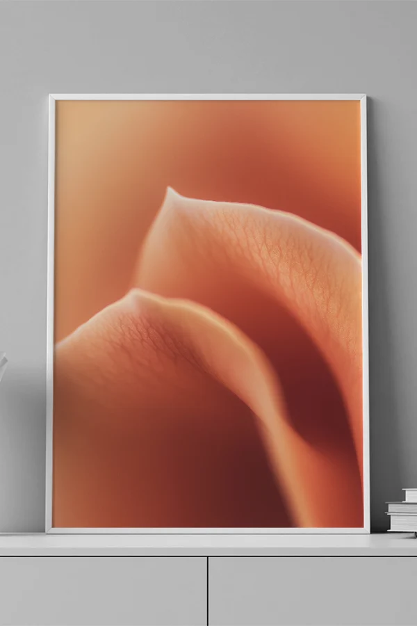 VINILO DECORATIVO - LAMINA FLOR - 0051