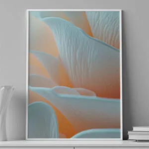 VINILO DECORATIVO - LAMINA FLOR - 0065