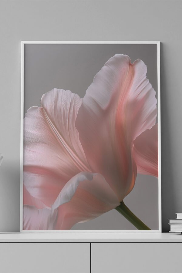 VINILO DECORATIVO - LAMINA FLOR - 0068