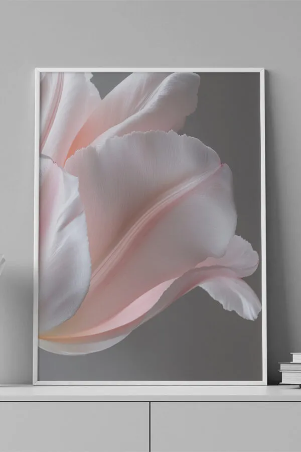 VINILO DECORATIVO - LAMINA FLOR - 0069