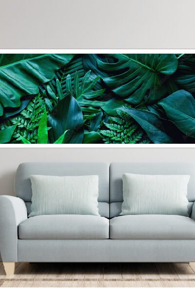 VINILO DECORATIVO - SELVA - 8060