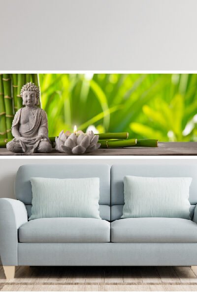 VINILO DECORATIVO - SPA RELAX - 8054