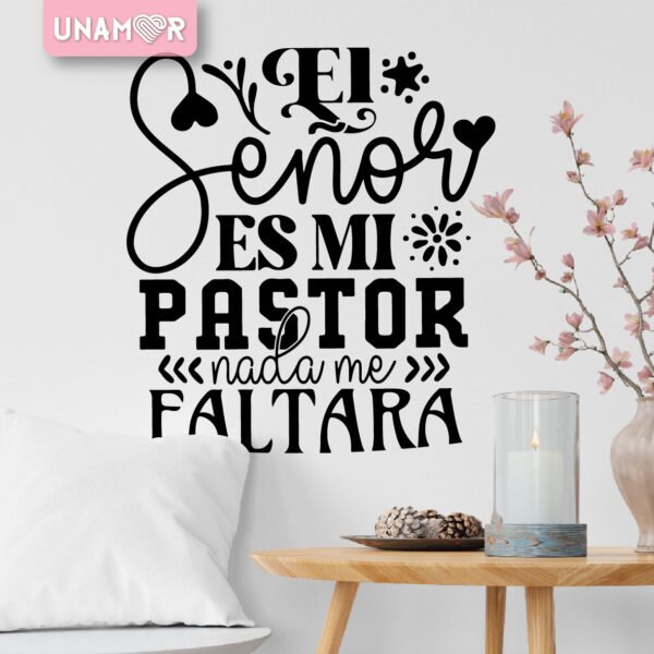 VINF 1529 - MI PASTOR