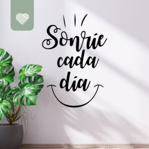 F 1095 - SONRIE CADA DÍA
