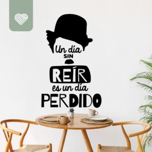 F 1100 - UN DÍA SIN REIR