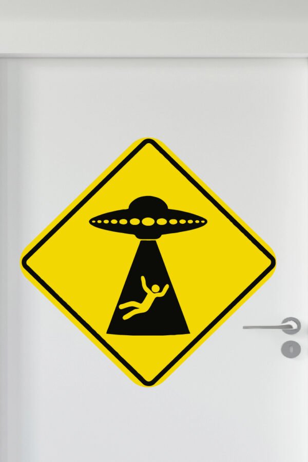 Vinilo Nave Espacial