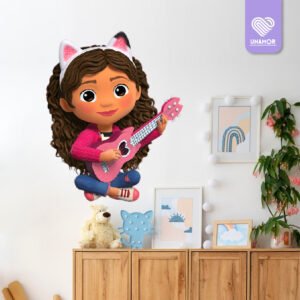 I 3181 - GABY GUITARRA