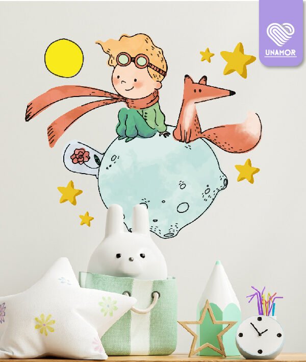 VINILO DECORATIVO - PRINCIPITO - 3013